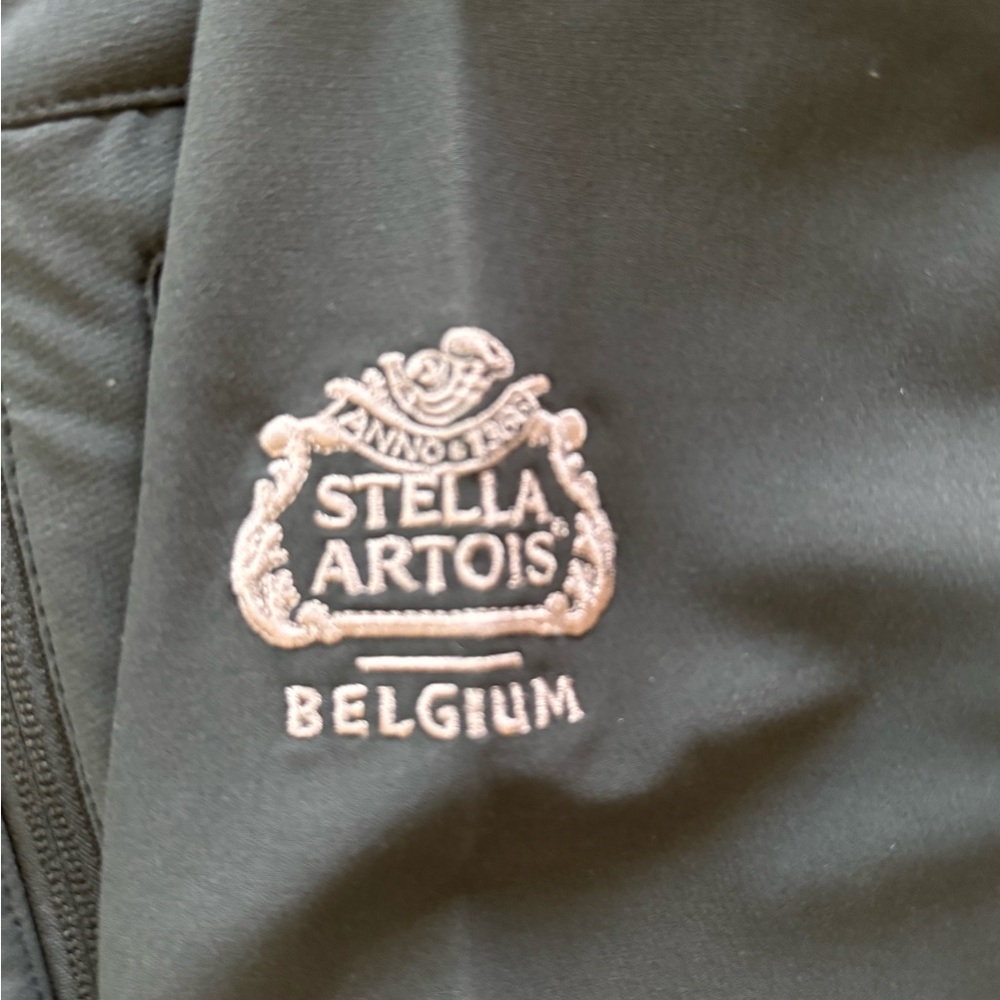 Men's Marmot Black Softshell Jacket - Picture 3 of 6